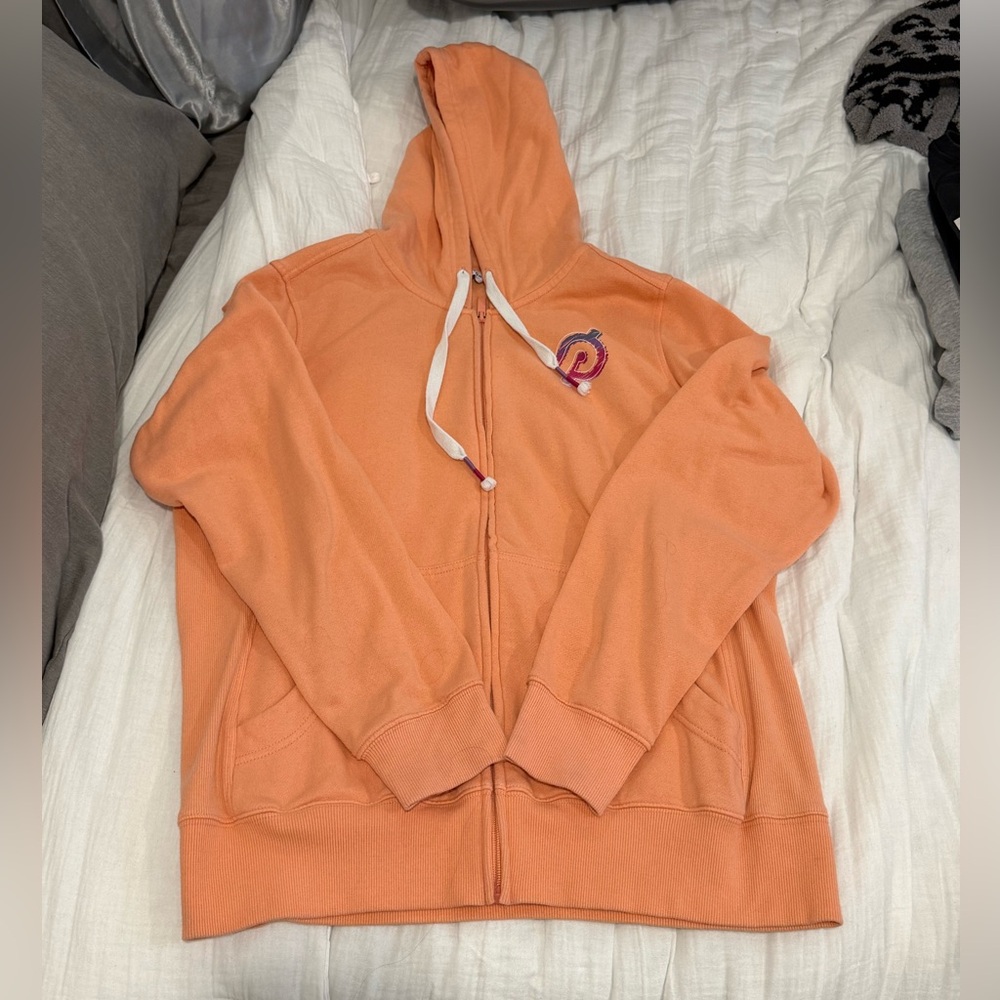 Peloton Zip-Up Sweatshirt